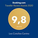 Les Cotolles Centro 公寓
