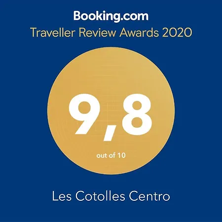 Les Cotolles Centro דירה