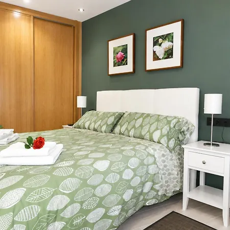 Apartment Les Cotolles Centro