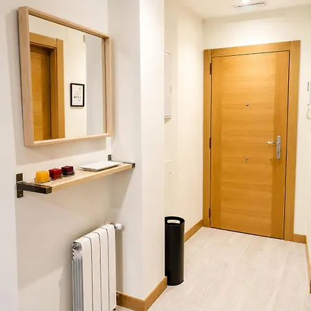Les Cotolles Centro Apartment Cangas de Onis