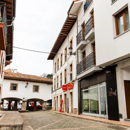 Les Cotolles Centro Apartment Cangas de Onis