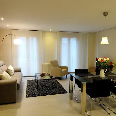 Apartment Les Cotolles Centro