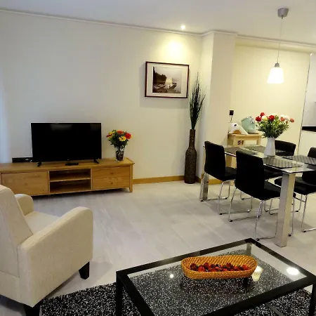 Apartment Les Cotolles Centro