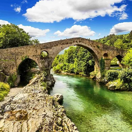 Les Cotolles Centro Cangas de Onis